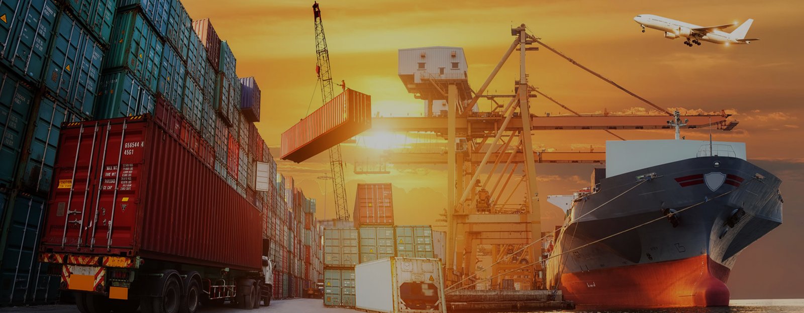 Conteneurs de transport