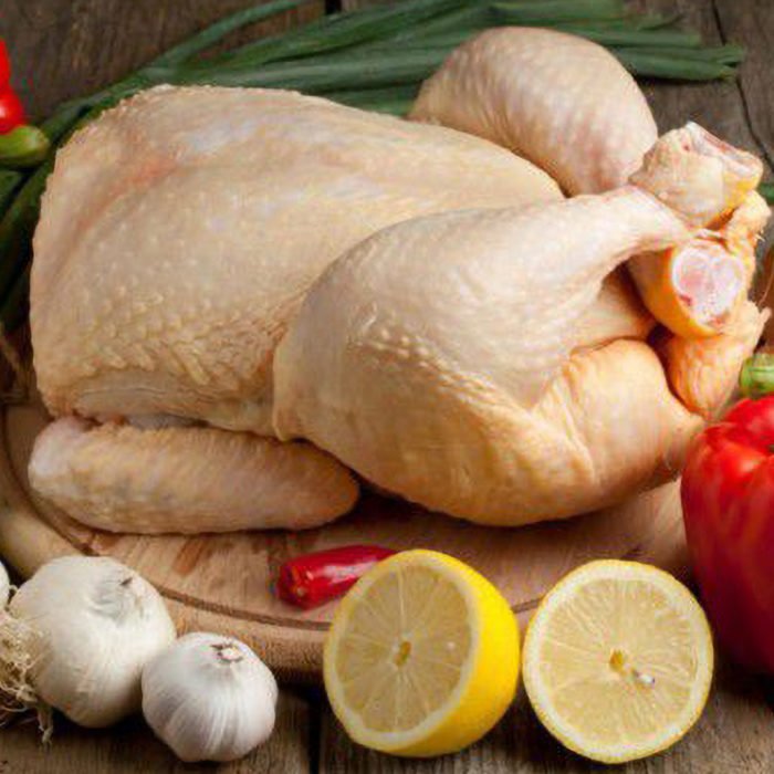 Produits frais et congelés